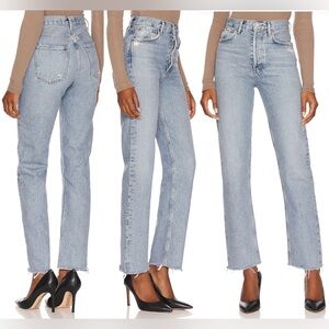 NWT, size 30, AGOLDE 90's Pinch Waist Jeans